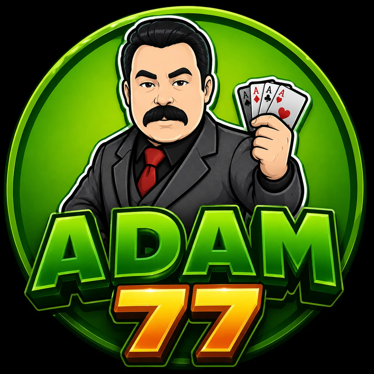 ADAM77 - Balapan Motor Penuh Aksi dan Adrenalin